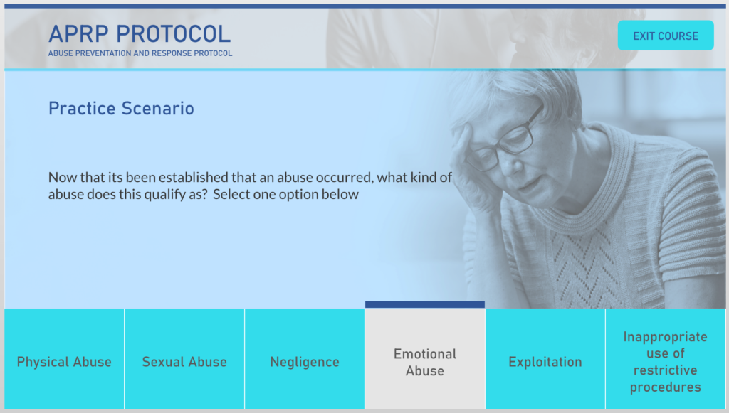 Abuse Prevention and Response Protocol